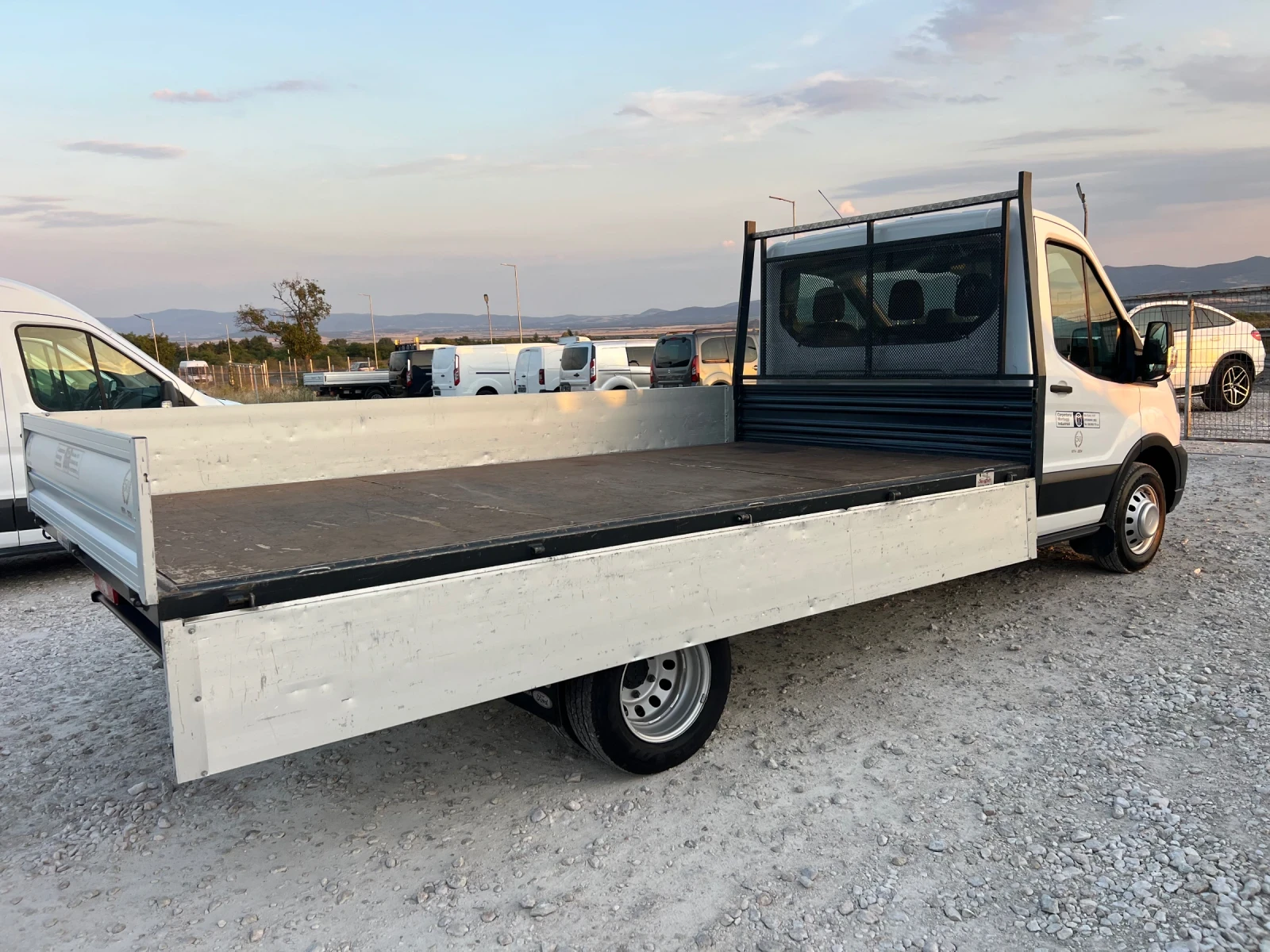 Ford Transit EURO 6D- �������� | Mobile.bg � ����������� 10