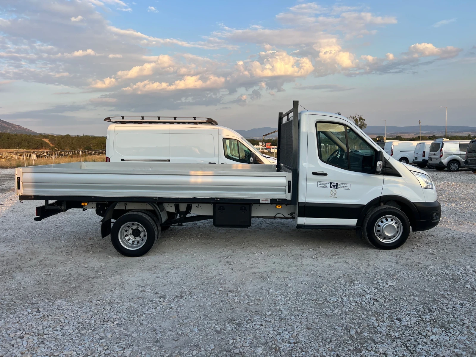 Ford Transit EURO 6D- �������� | Mobile.bg � ����������� 4