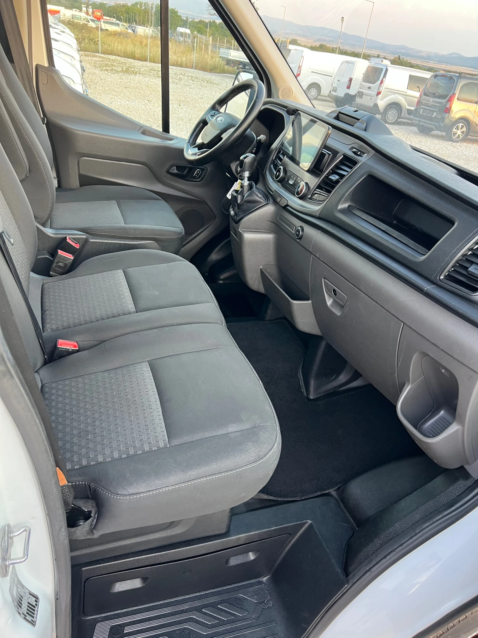 Ford Transit EURO 6D- �������� | Mobile.bg � ����������� 14