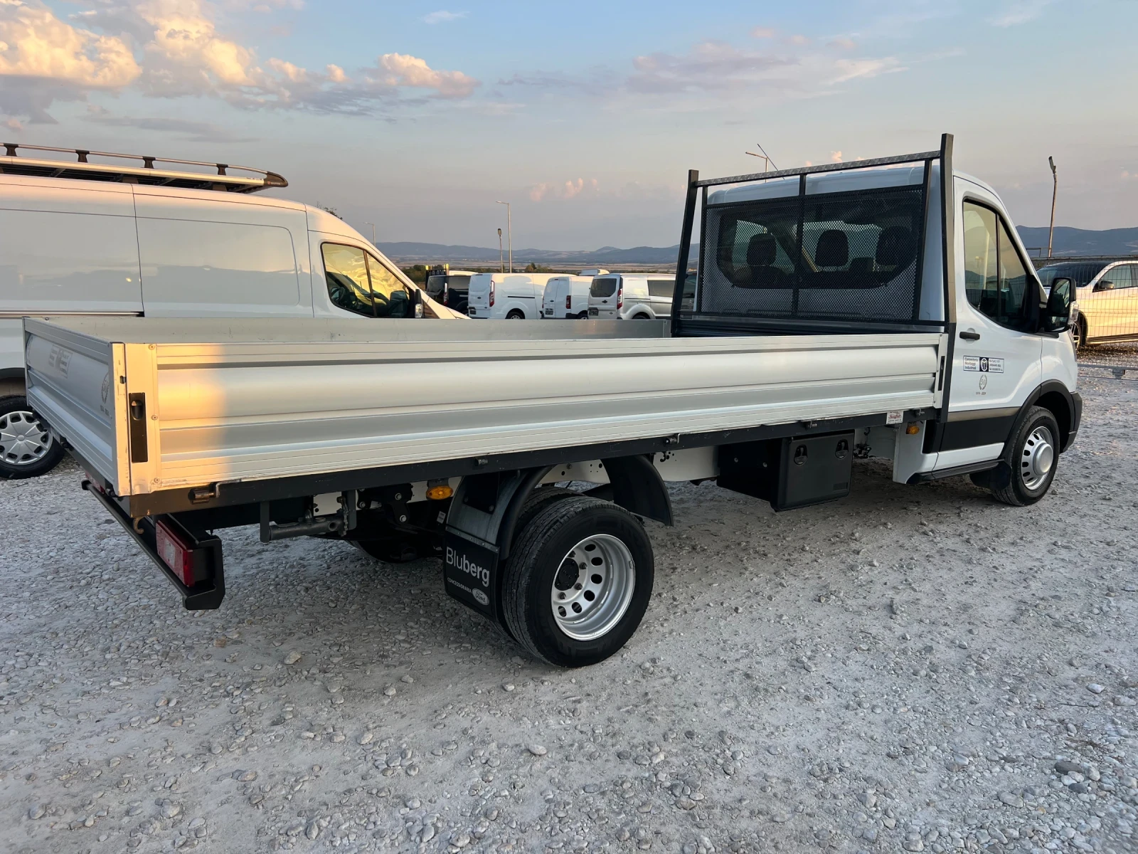 Ford Transit EURO 6D- �������� | Mobile.bg � ����������� 5