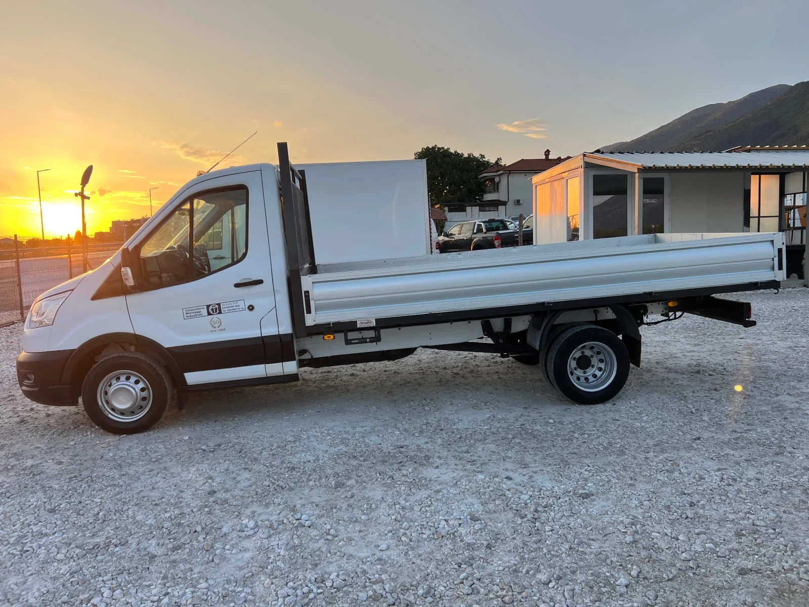 Ford Transit EURO 6D- �������� | Mobile.bg � ����������� 7