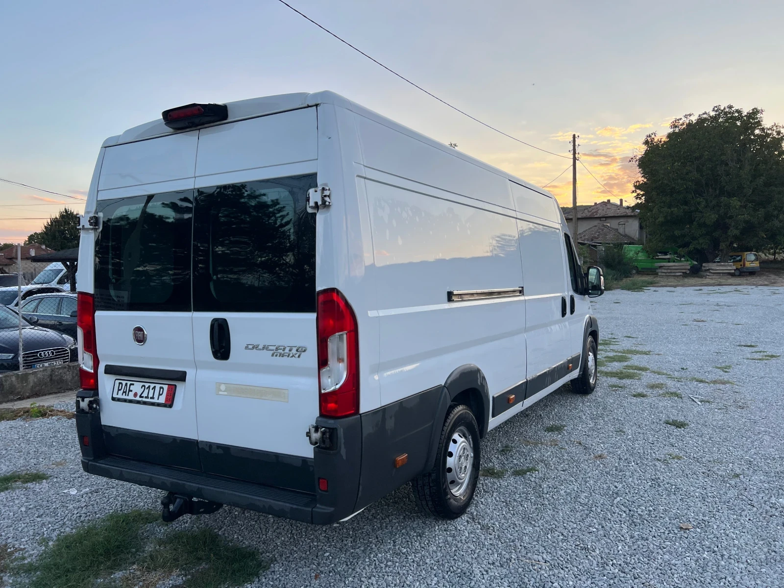 Fiat Ducato, снимка 11 - Бусове и автобуси - 56379488