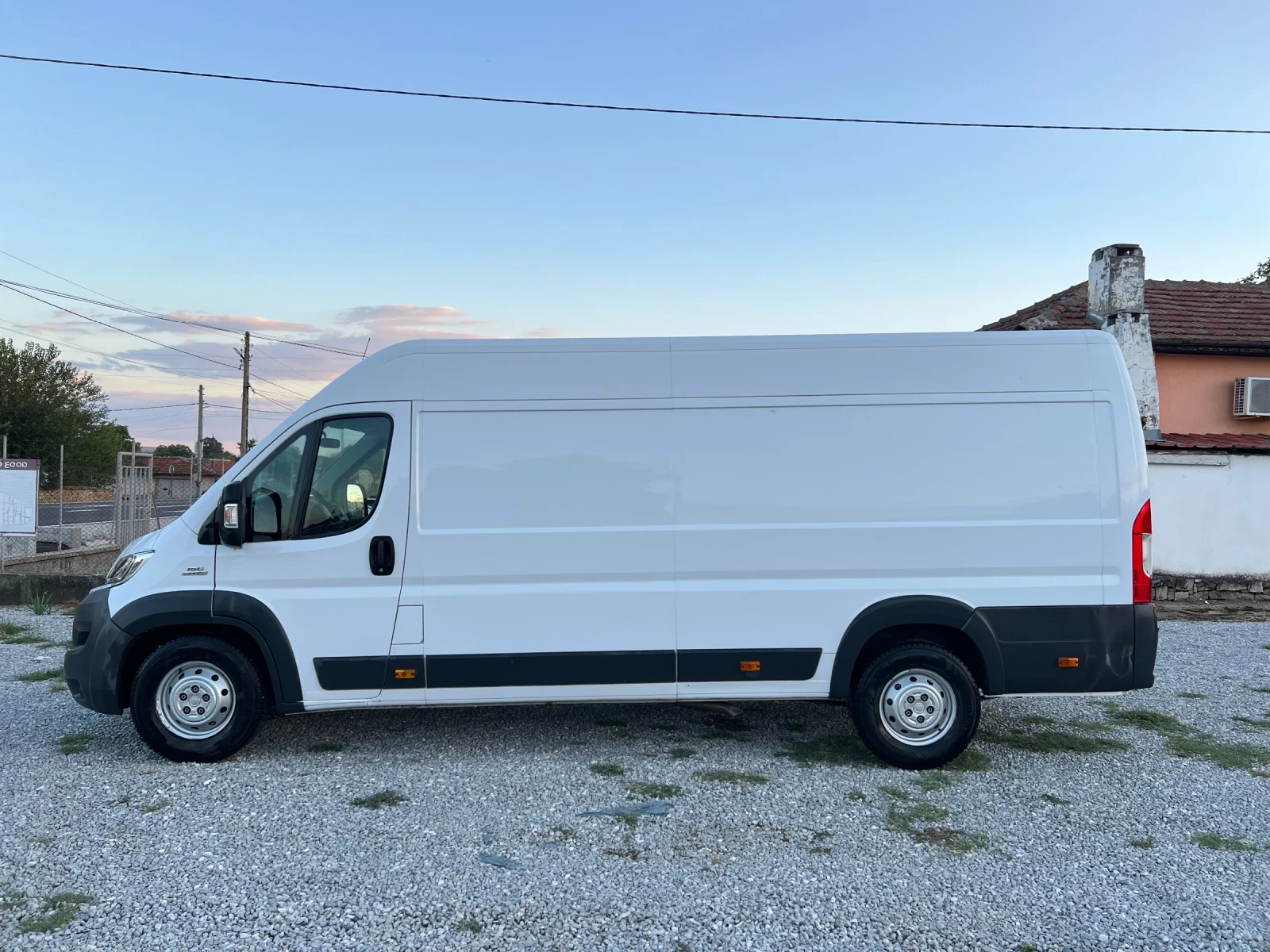 Fiat Ducato, снимка 4 - Бусове и автобуси - 56379488