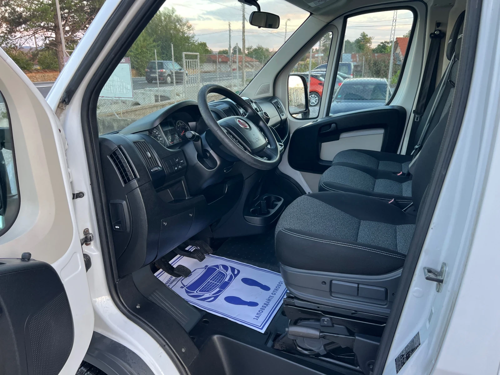 Fiat Ducato, снимка 6 - Бусове и автобуси - 56379488