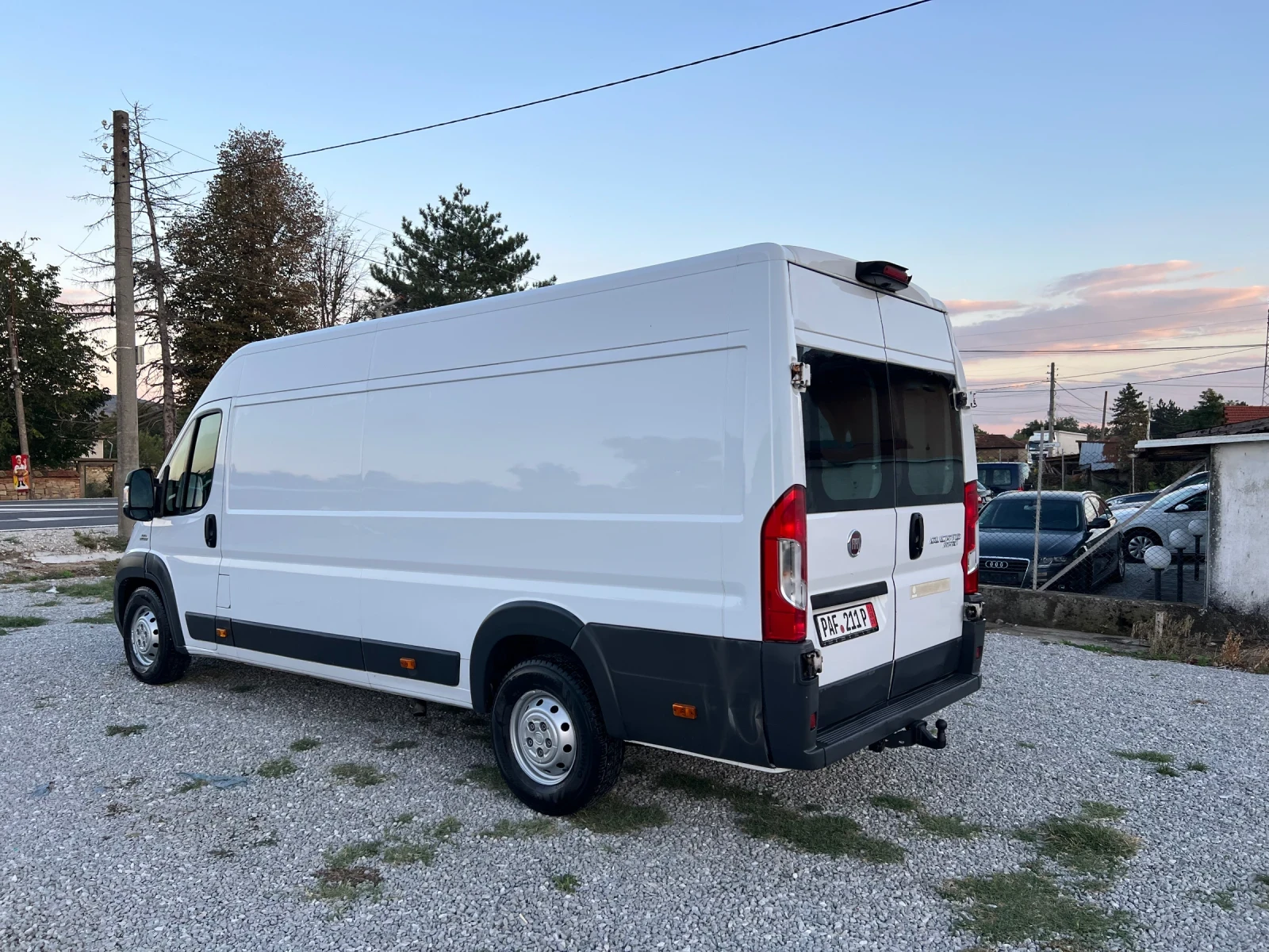 Fiat Ducato, снимка 3 - Бусове и автобуси - 56379488