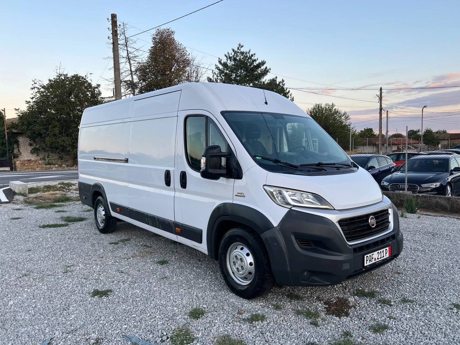 Fiat Ducato, снимка 9 - Бусове и автобуси - 56379488