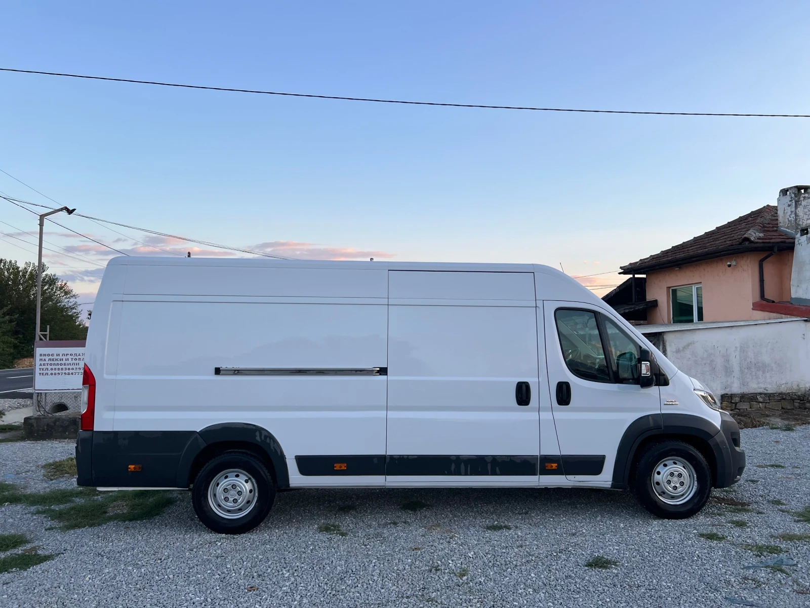 Fiat Ducato, снимка 10 - Бусове и автобуси - 56379488