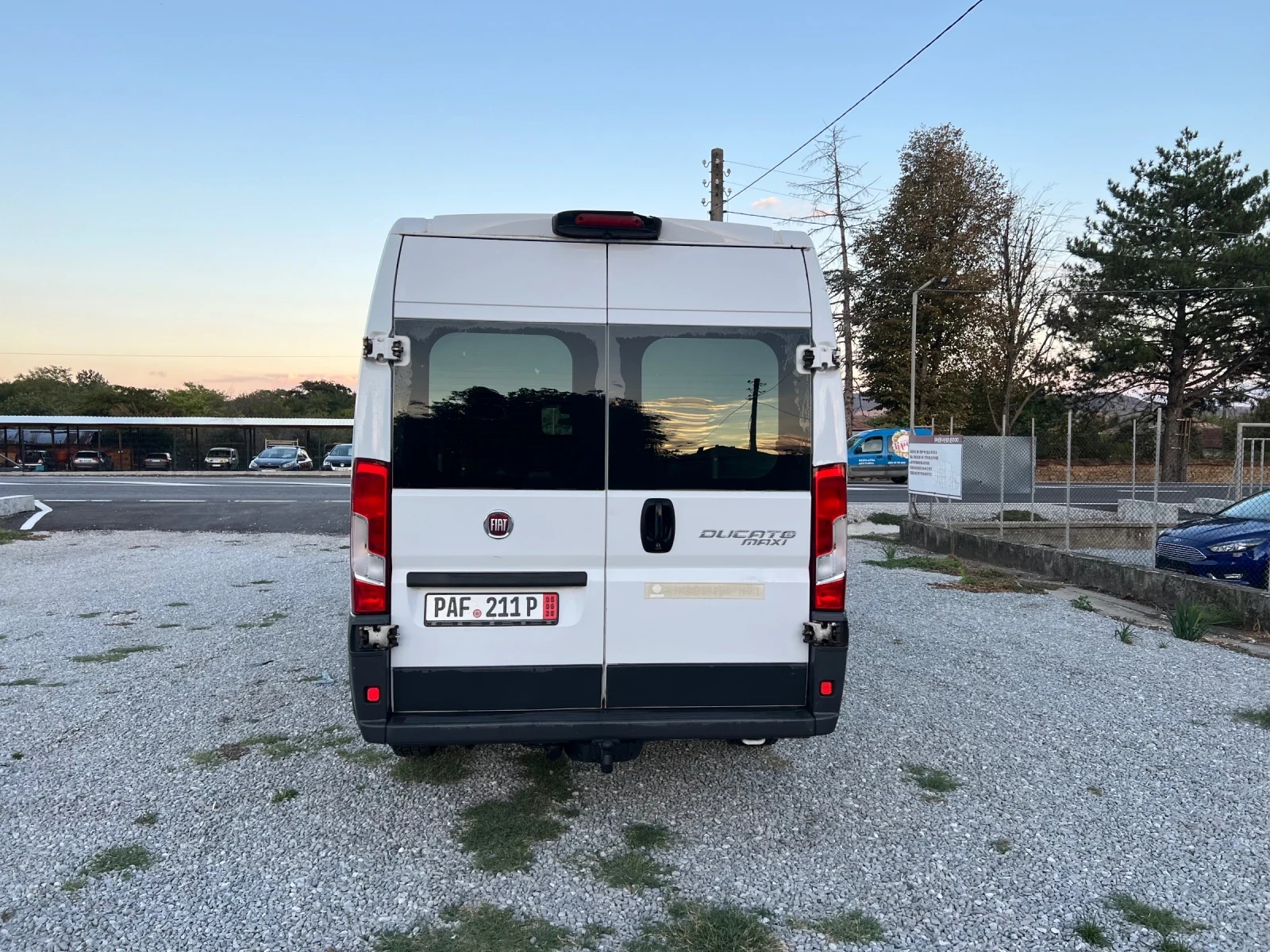 Fiat Ducato, снимка 2 - Бусове и автобуси - 56379488