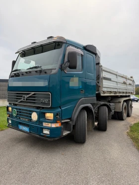 Volvo Fh 12 8х4, Тристранен самосвал, , , Нов внос, , , снимка 12