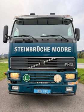 Volvo Fh 12 8х4, Тристранен самосвал, , , Нов внос, , , снимка 10