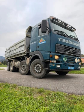 Volvo Fh 12 8х4, Тристранен самосвал, , , Нов внос, , , снимка 17