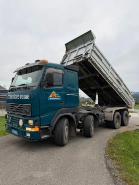 Volvo Fh 12 8х4, Тристранен самосвал, , , Нов внос, , , снимка 7
