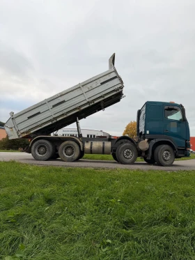 Volvo Fh 12 8х4, Тристранен самосвал, , , Нов внос, , , снимка 5