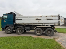 Volvo Fh 12 8х4, Тристранен самосвал, , , Нов внос, , , снимка 3