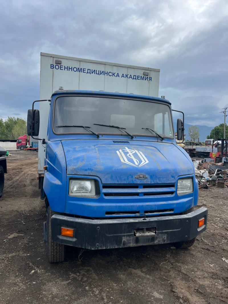 Zil 130 Нов, снимка 1 - Камиони - 47207827