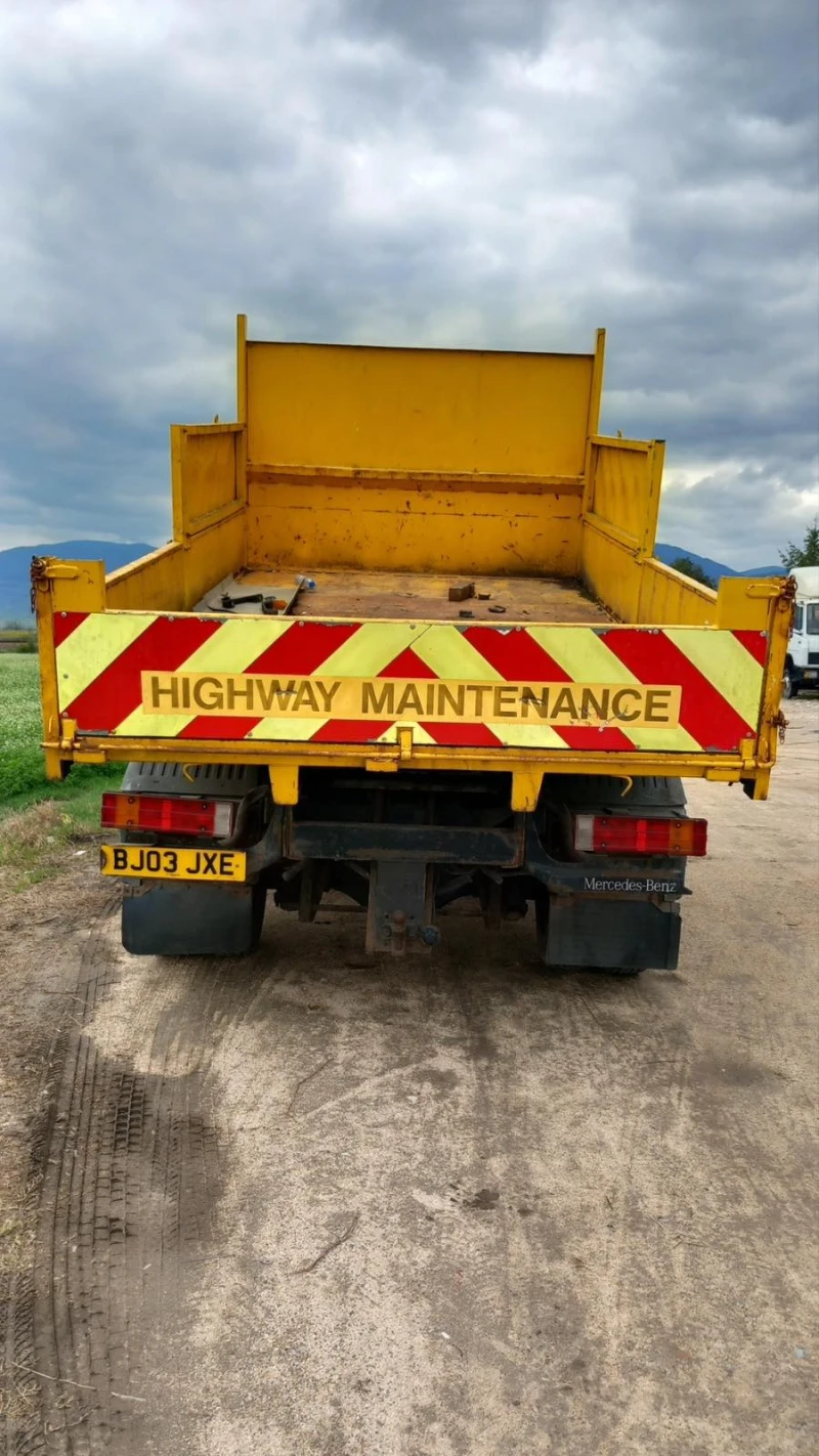 Mercedes-Benz Atego 815 за части, снимка 7 - Камиони - 49920678