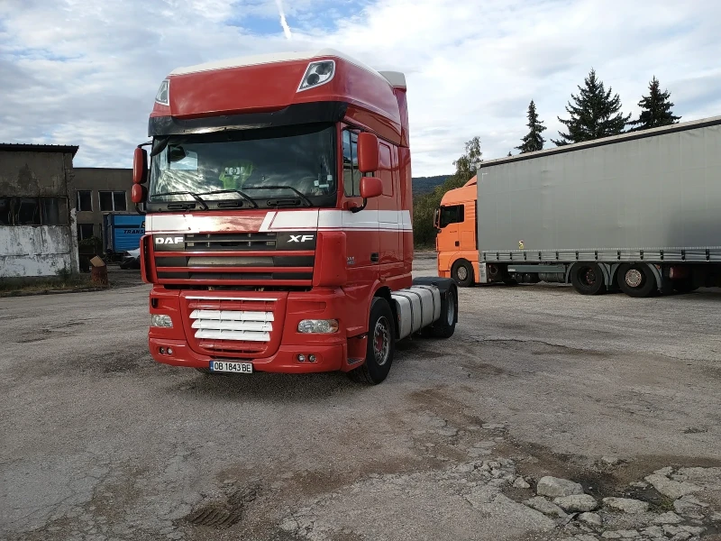 Daf XF 105 FT Нов внос от Швейцария!Интардер!Smart Tacho 2, снимка 4 - Камиони - 52796846