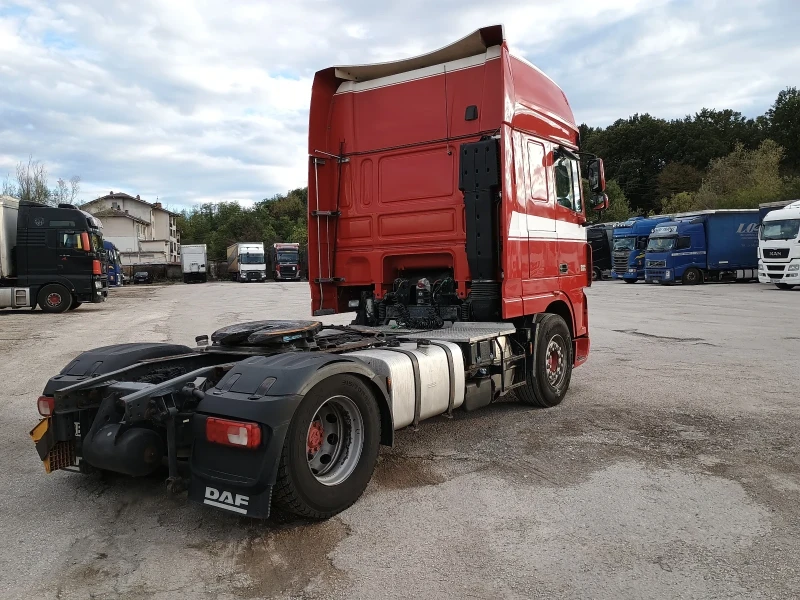 Daf XF 105 FT Нов внос от Швейцария!Интардер!Smart Tacho 2, снимка 5 - Камиони - 52796846