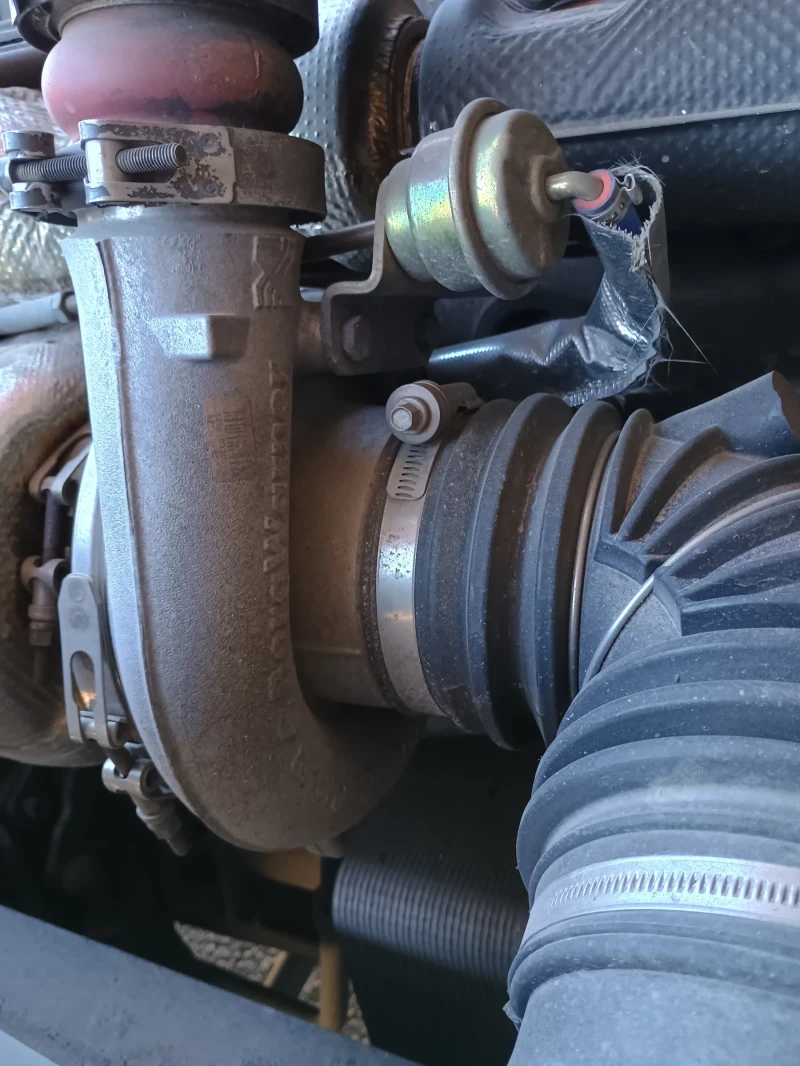 Daf XF 105 FT Нов внос от Швейцария!Интардер!Smart Tacho 2, снимка 12 - Камиони - 52796846