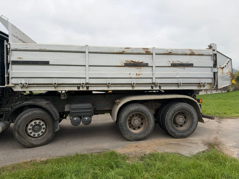 Volvo Fh 12 8х4, Тристранен самосвал, , , Нов внос, , , снимка 9 - Камиони - 53566441