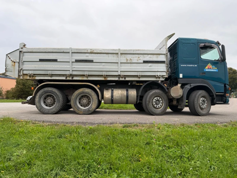 Volvo Fh 12 8х4, Тристранен самосвал, , , Нов внос, , , снимка 8 - Камиони - 53566441