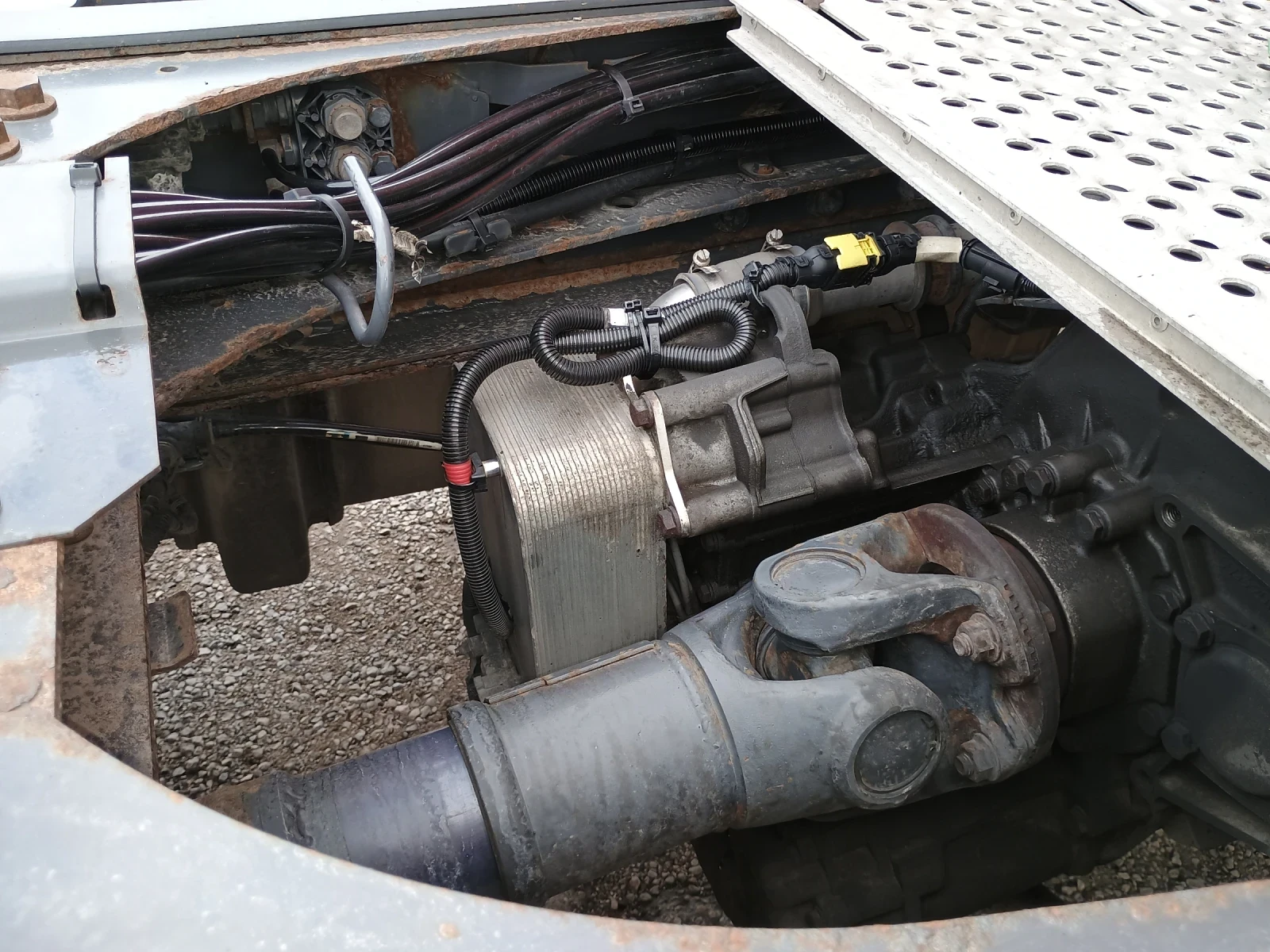 Daf XF 105 FT Нов внос от Швейцария!Интардер!Smart Tacho 2 - изображение 7