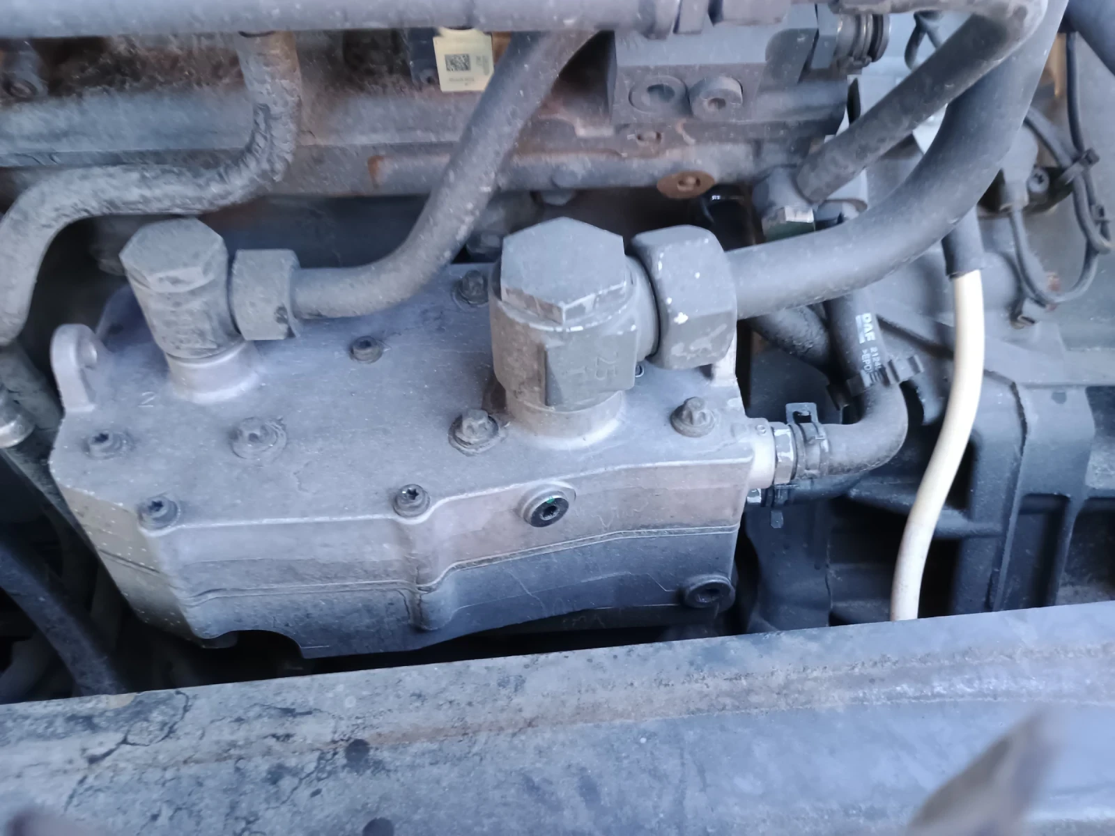 Daf XF 105 FT ��� ���� �� ���������!��������!Smart Tacho 2 | Mobile.bg � ����������� 14