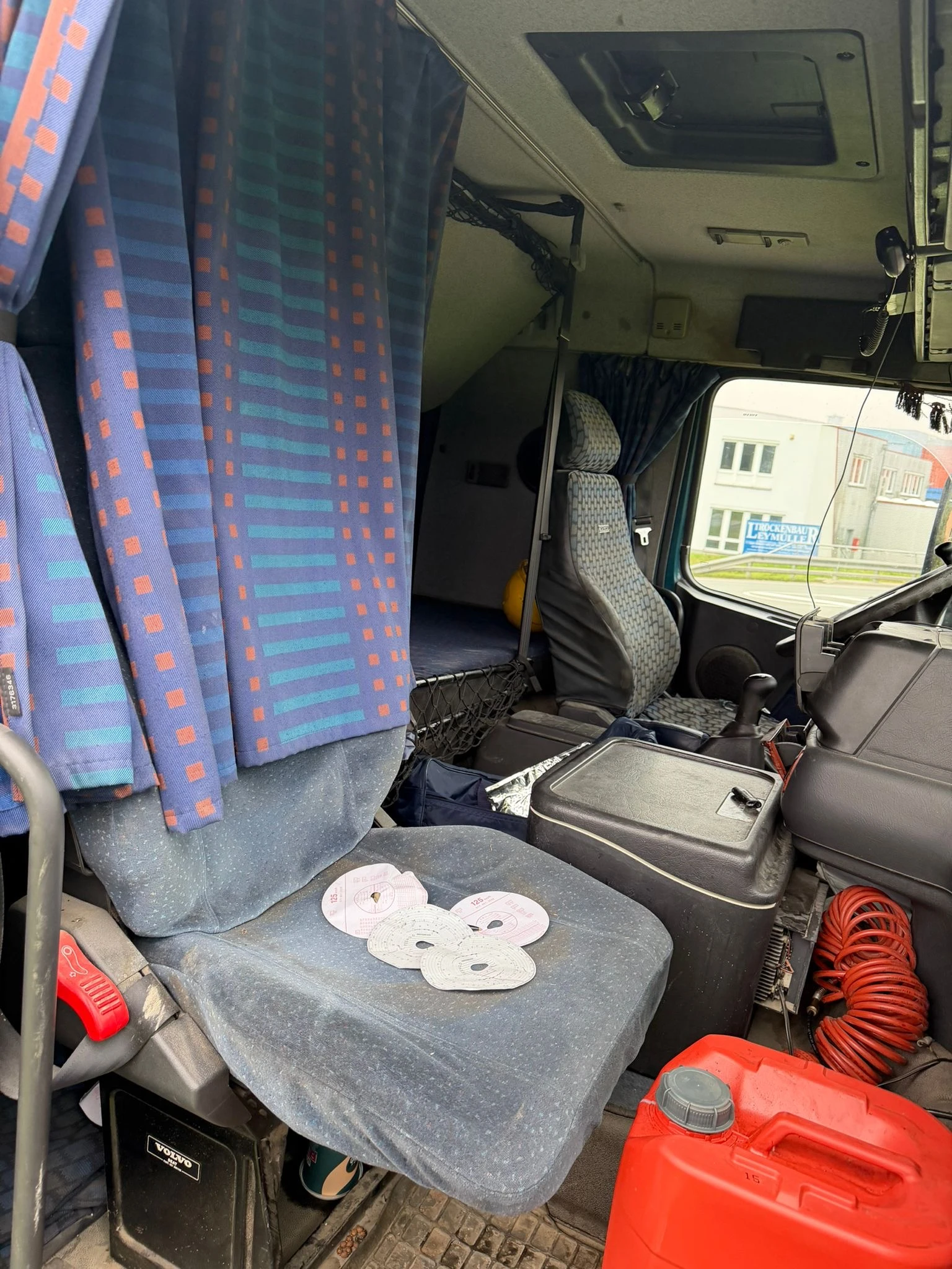 Volvo Fh 12 8�4, ���������� ��������, , , ��� ����, ,  | Mobile.bg � ����������� 13