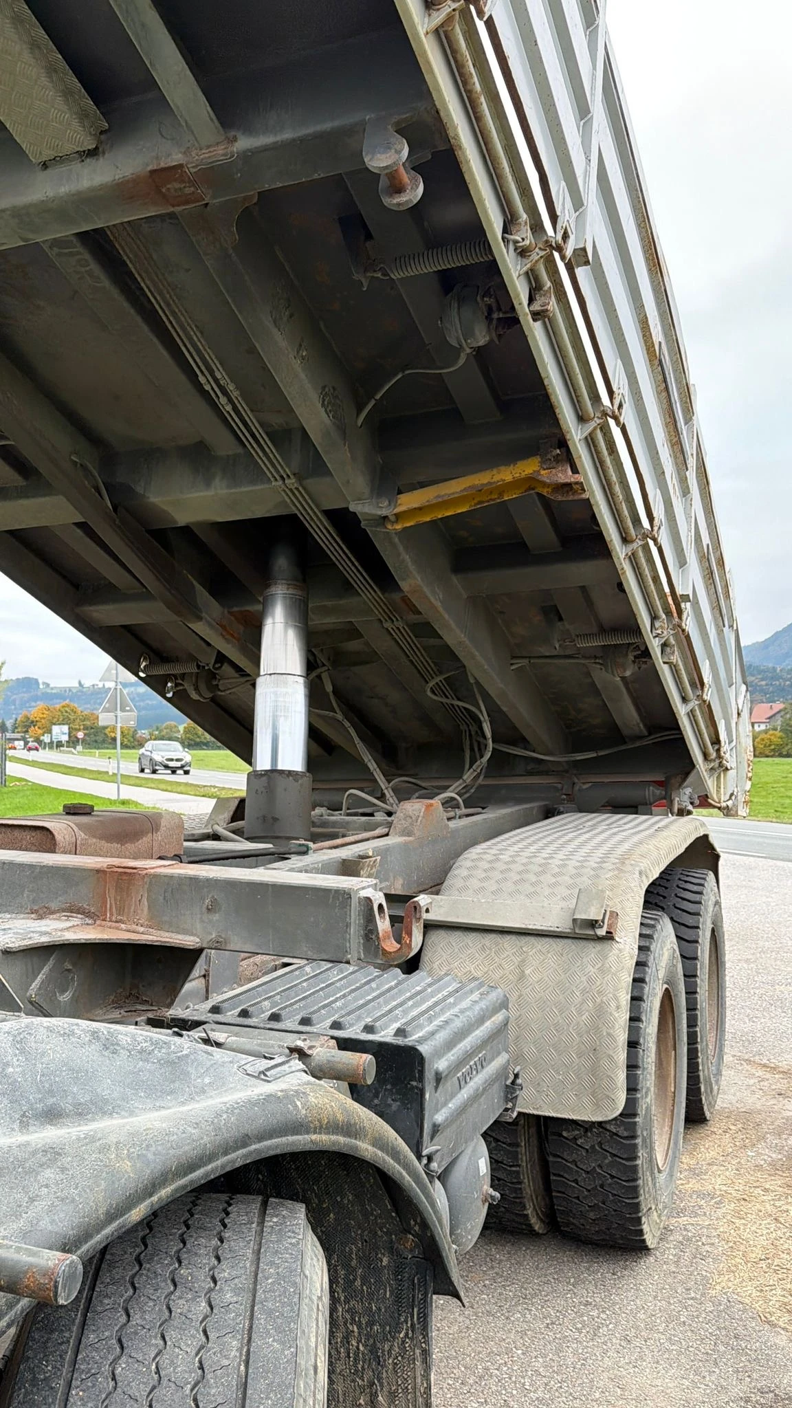 Volvo Fh 12 8х4, Тристранен самосвал, , , Нов внос, ,  - изображение 6