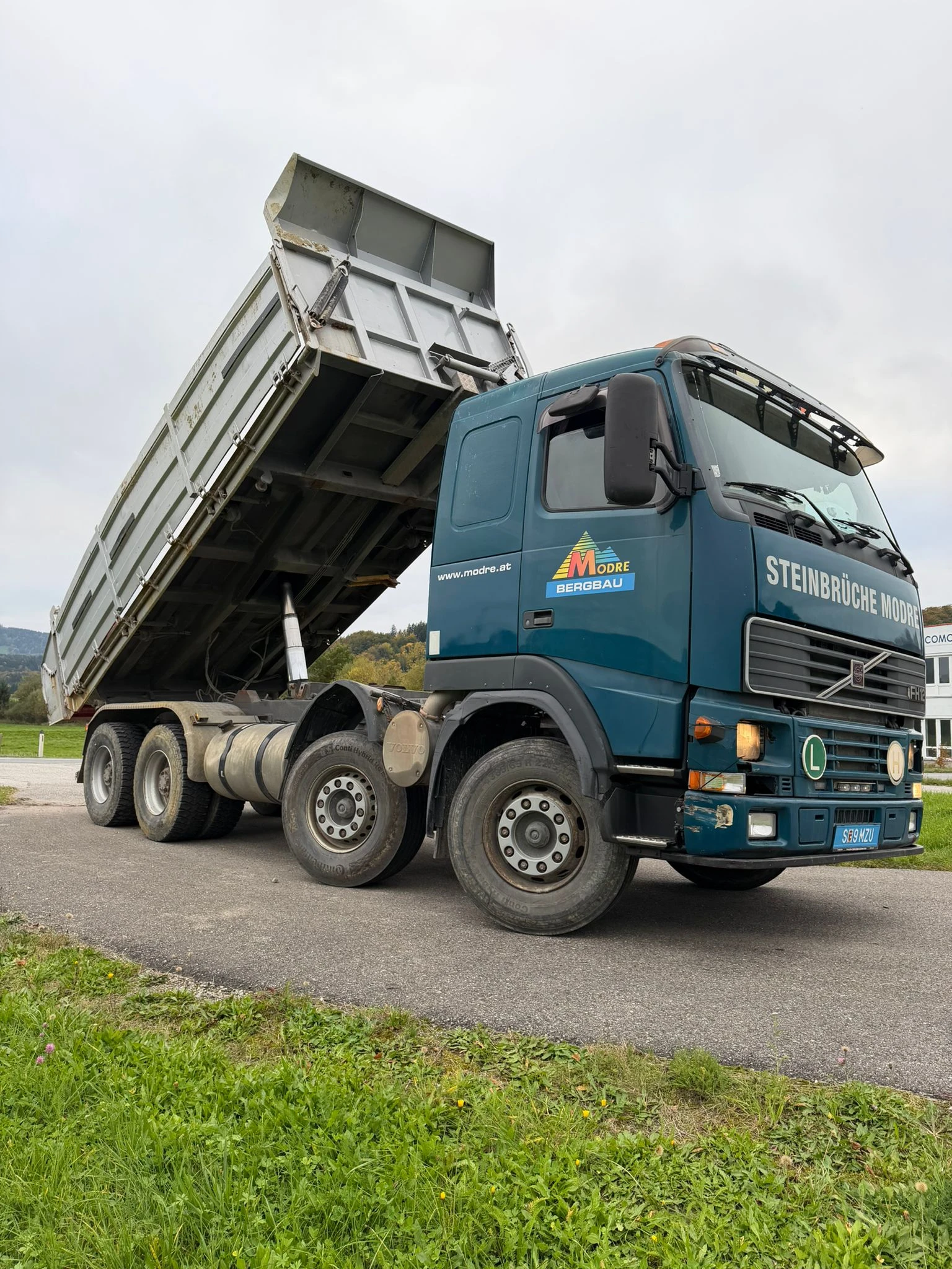Volvo Fh 12 8�4, ���������� ��������, , , ��� ����, ,  | Mobile.bg � ����������� 16