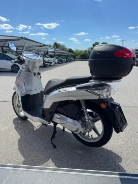 Kymco People S-200-1580км, снимка 4