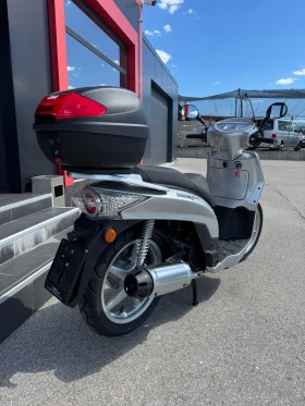 Kymco People S-200-1580км, снимка 3