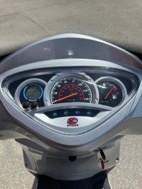 Kymco People S-200-1580км, снимка 14