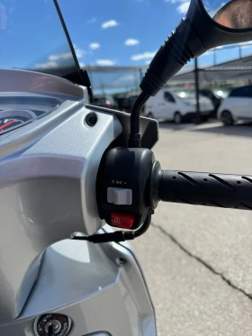 Kymco People S-200-1580км, снимка 17
