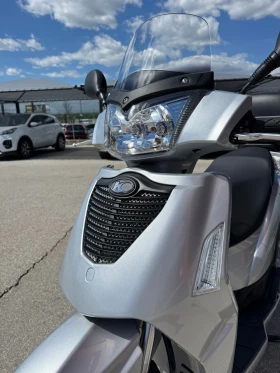 Kymco People S-200-1580км, снимка 7