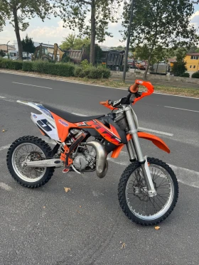 Ktm 85 Sx85, снимка 5