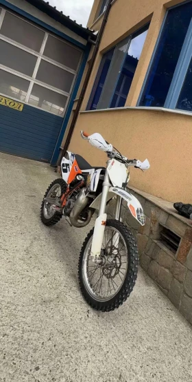 Ktm 85 Sx85, снимка 10