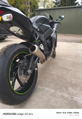 Kawasaki Zxr ZX10RR , снимка 4