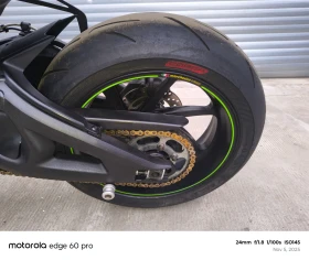 Kawasaki Zxr ZX10RR , снимка 3