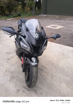 Kawasaki Zxr ZX10RR , снимка 5