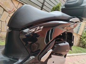 Honda Sh LED ABS ESP START STOP, снимка 7 - Мотоциклети и мототехника - 45681365