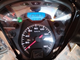 Honda Sh LED ABS ESP START STOP, снимка 14 - Мотоциклети и мототехника - 45681365