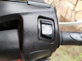 Honda Sh LED ABS ESP START STOP, снимка 9