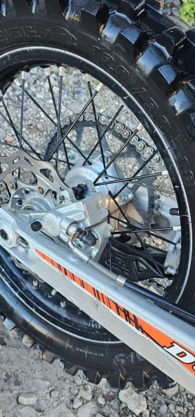 Обява за продажба на Ktm EXC 2018 инжекция  ~9 900 лв. - изображение 2