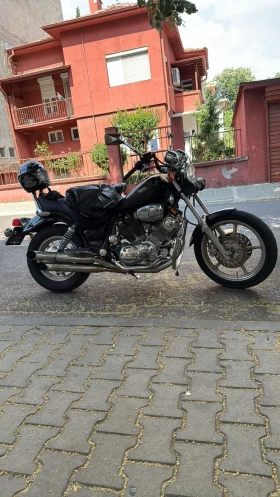  Yamaha Virago