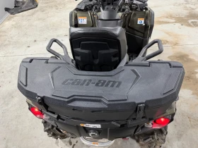 Can-Am Outlander Подгреви, куфари, метални брони, снимка 5