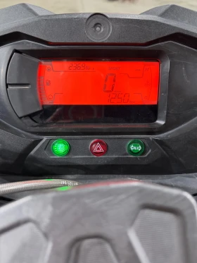 Can-Am Outlander Подгреви, куфари, метални брони, снимка 10