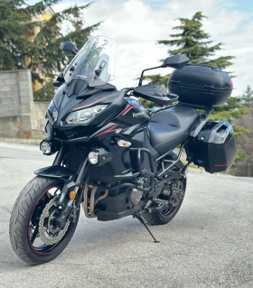 Kawasaki Versys 1000