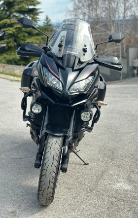 Kawasaki Versys 1000 | Auto.bg — изображение 14