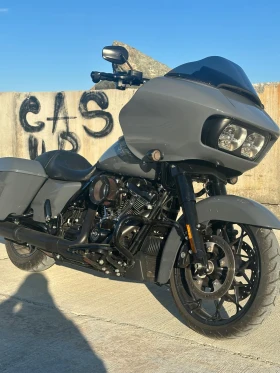 ����� �� �������� �� Harley-Davidson Touring FLTRXS